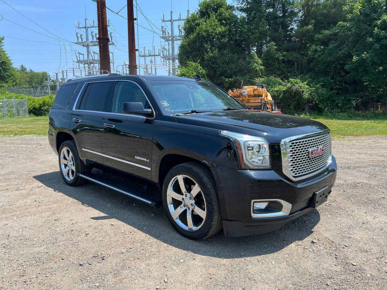 2016 GMC YUKON DENALI