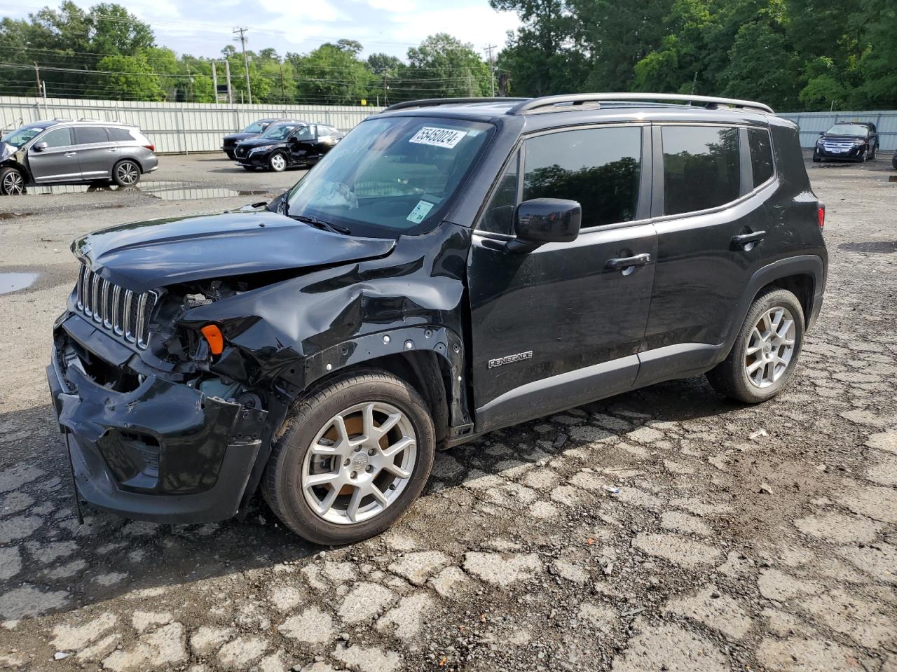 2019 JEEP RENEGADE LATITUDE