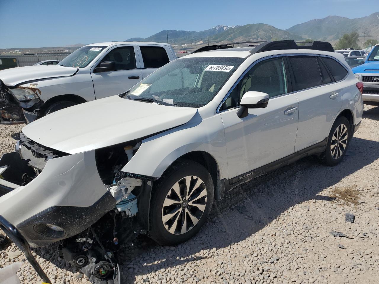 2015 SUBARU OUTBACK 2.5I LIMITED