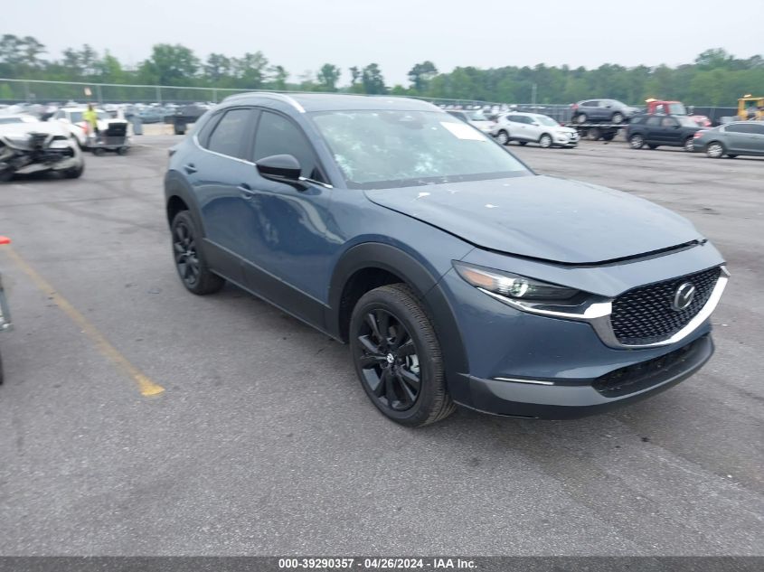 2024 MAZDA CX-30 2.5 S CARBON EDITION