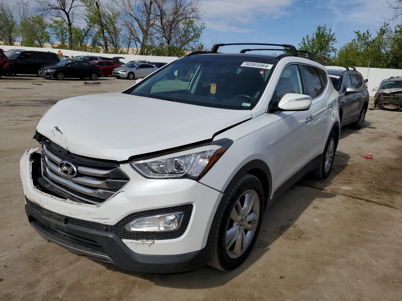 2015 HYUNDAI SANTA FE SPORT