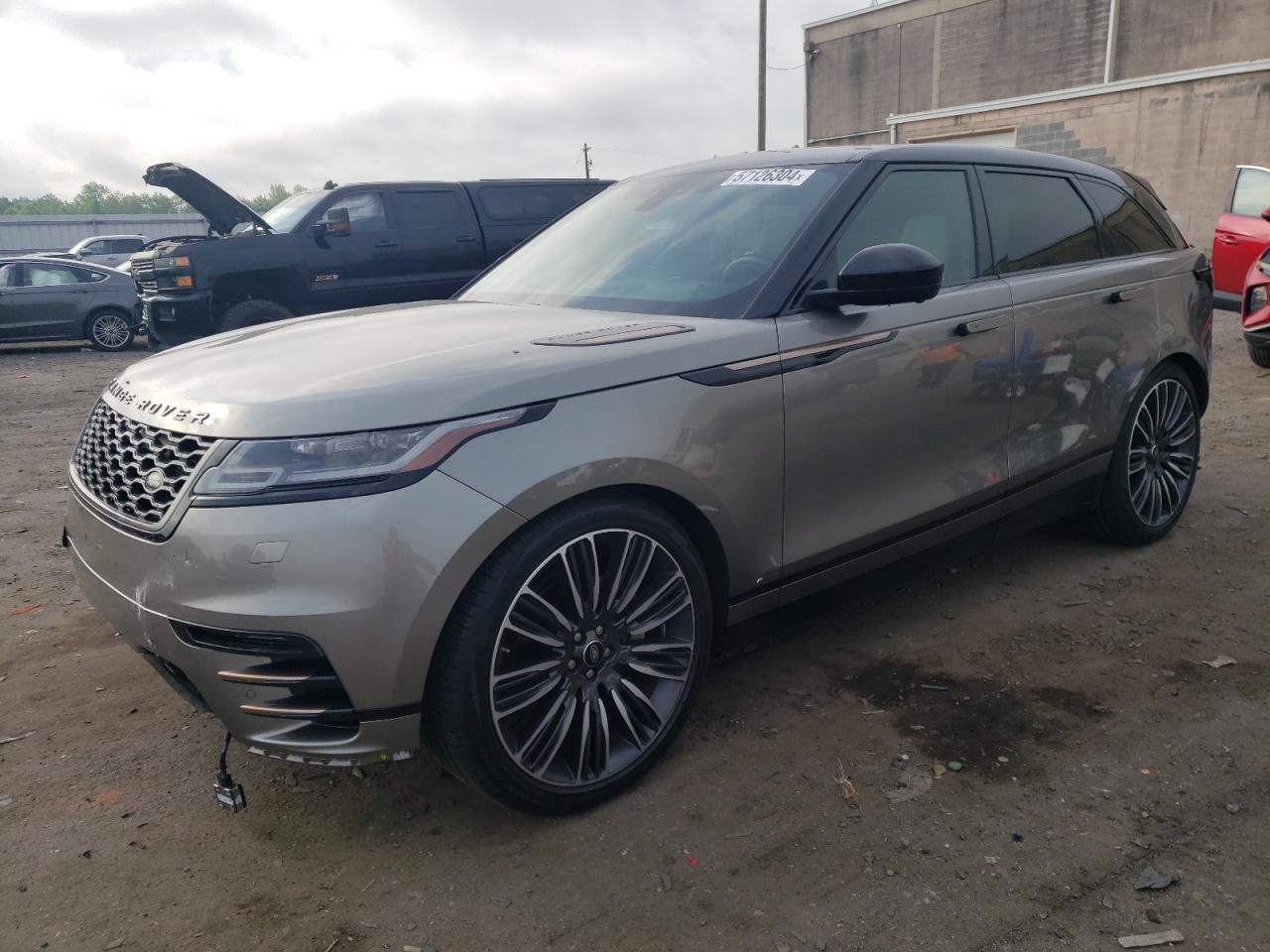 2020 LAND ROVER RANGE ROVER VELAR R-DYNAMIC S