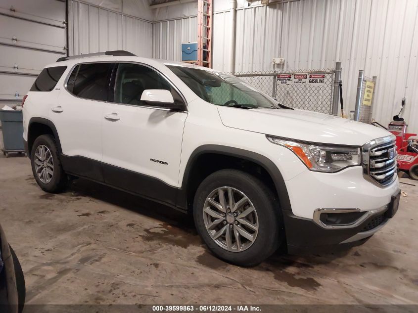 2017 GMC ACADIA SLE-2