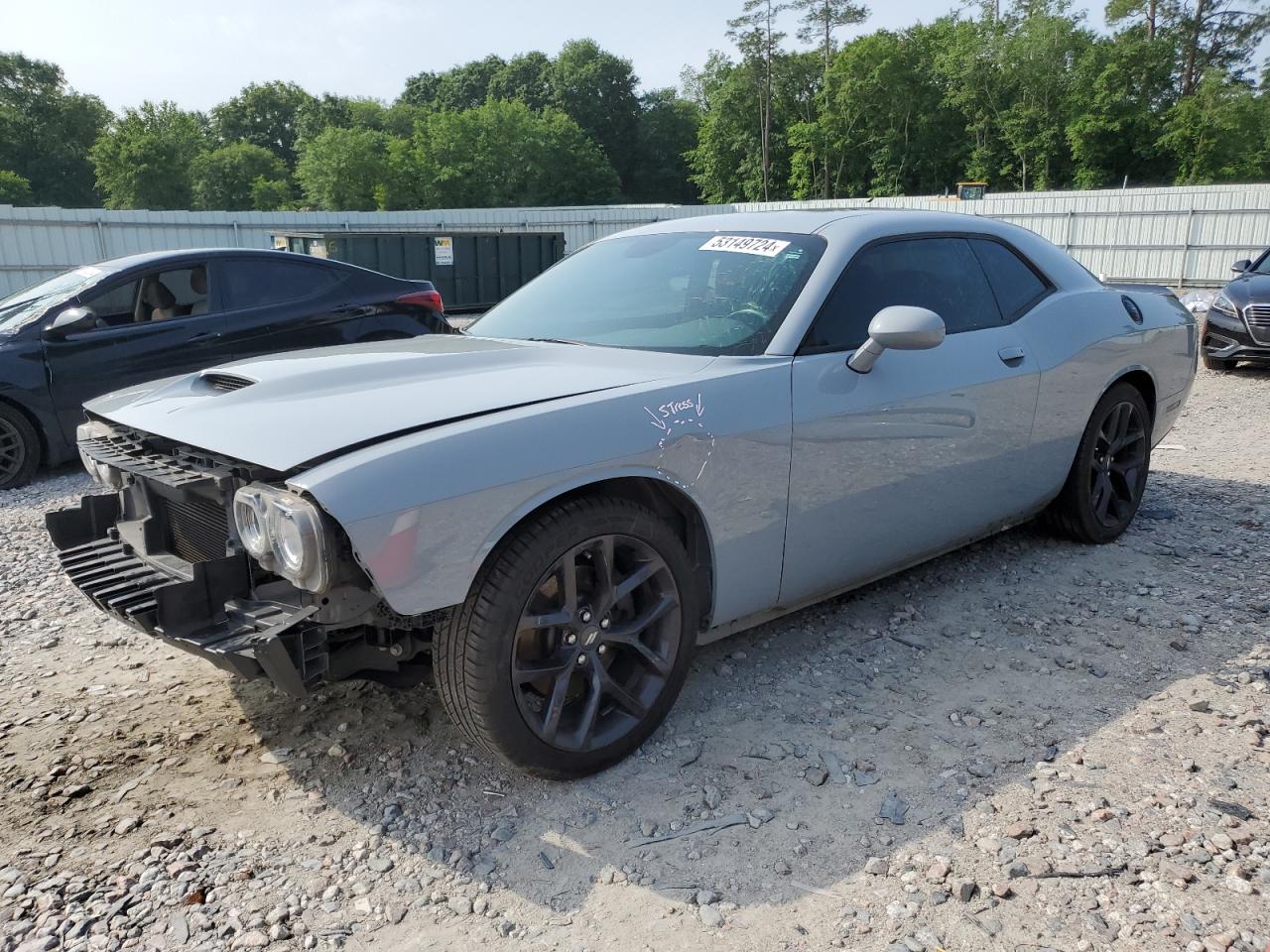 2020 DODGE CHALLENGER GT