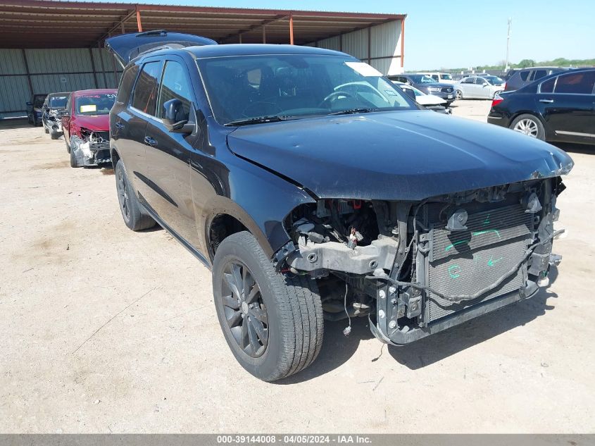 2016 DODGE DURANGO LIMITED