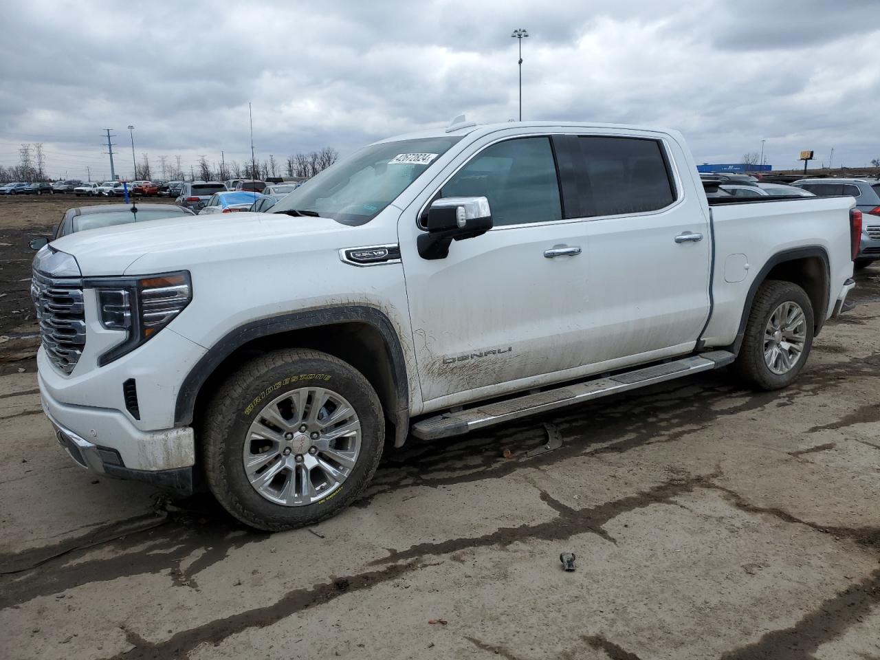 2023 GMC SIERRA K1500 DENALI