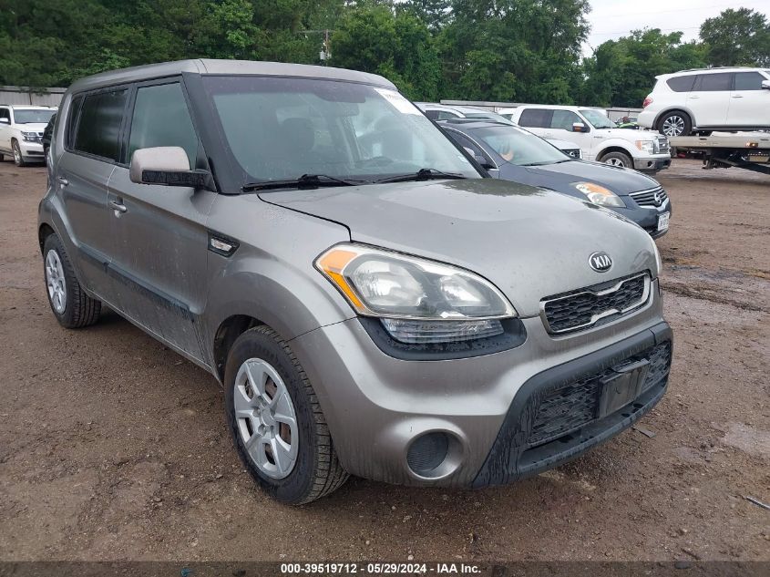 2013 KIA SOUL