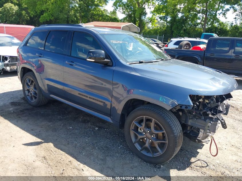 2019 JEEP GRAND CHEROKEE LIMITED X 4X2