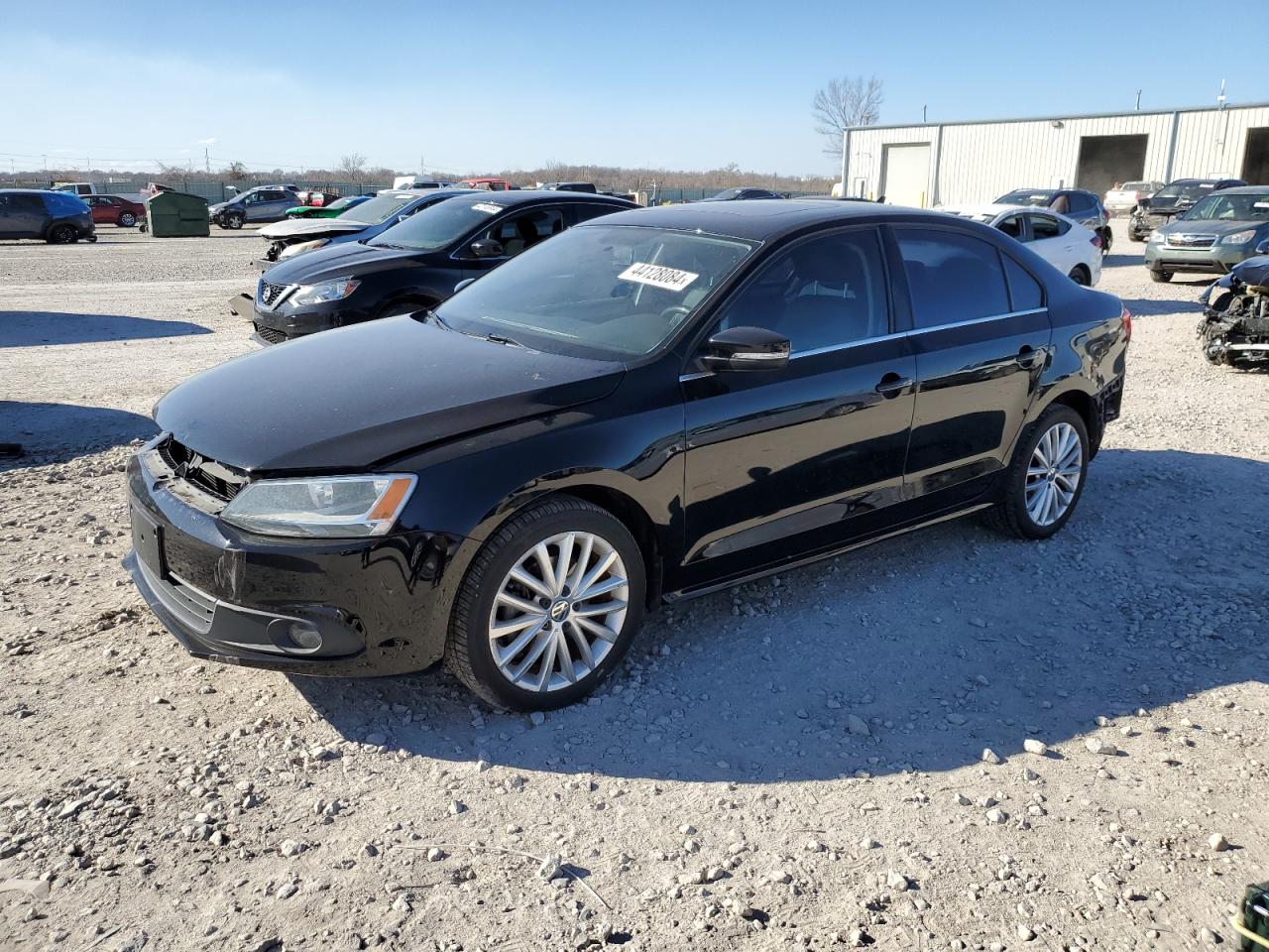 2012 VOLKSWAGEN JETTA SEL