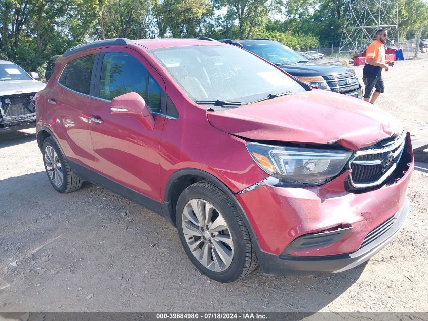 2019 BUICK ENCORE FWD PREFERRED