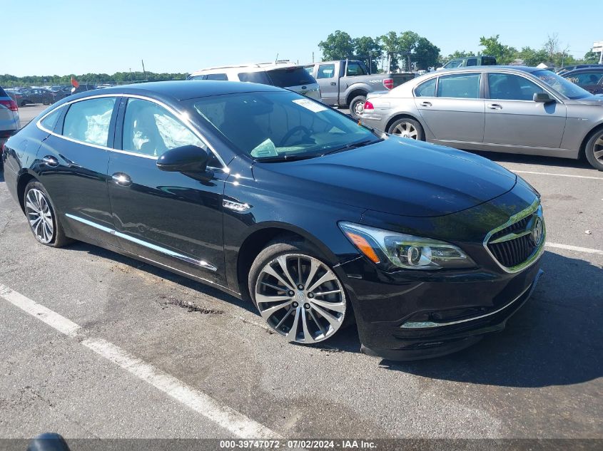 2018 BUICK LACROSSE PREFERRED