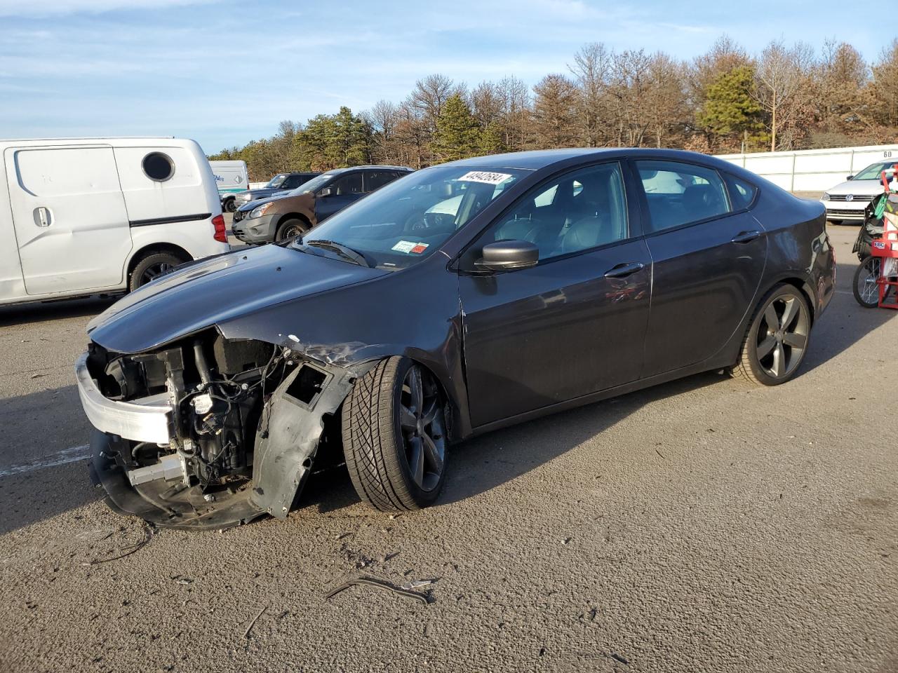 2015 DODGE DART GT