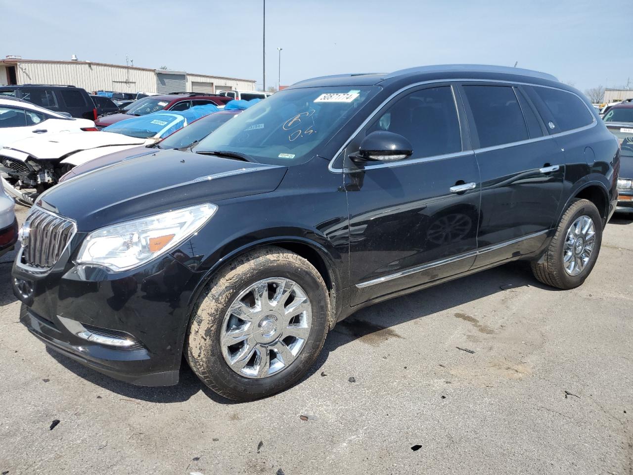 2016 BUICK ENCLAVE