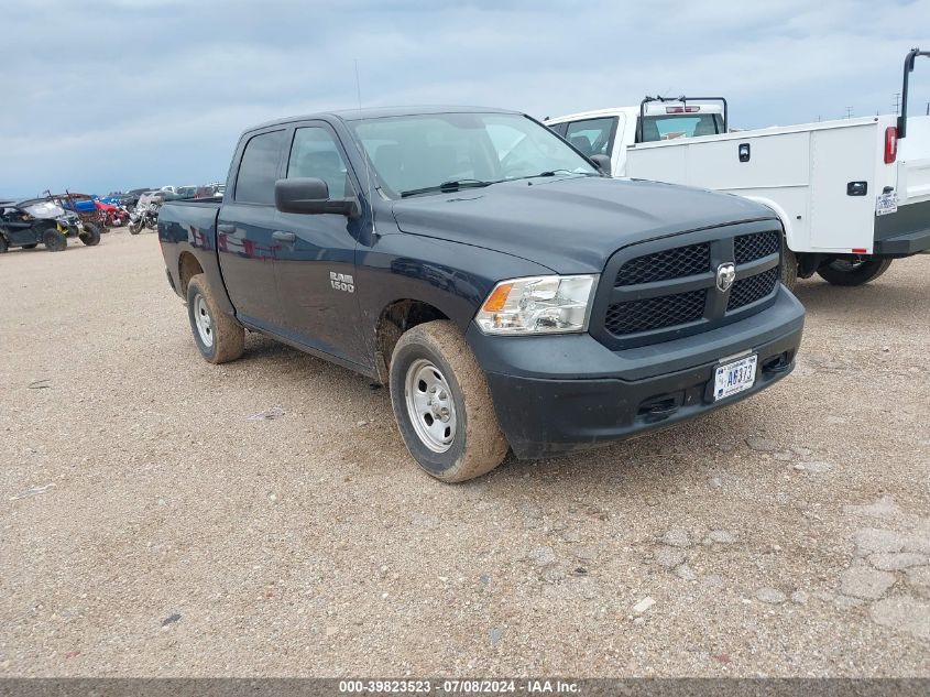 2016 RAM 1500 TRADESMAN