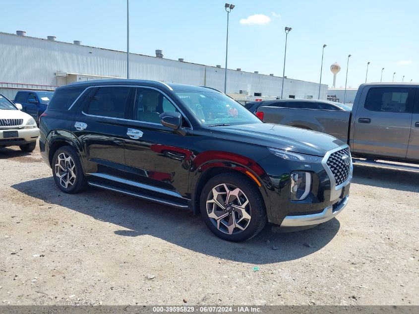 2021 HYUNDAI PALISADE CALLIGRAPHY