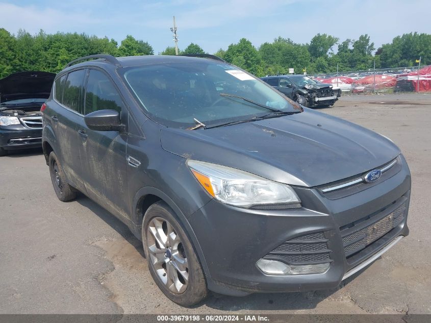 2017 FORD ESCAPE SE