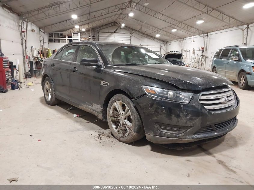 2015 FORD TAURUS SEL