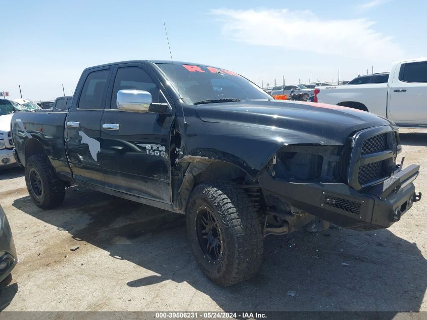 2014 RAM 1500 EXPRESS