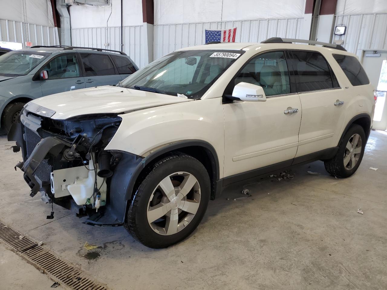 2010 GMC ACADIA SLT-1