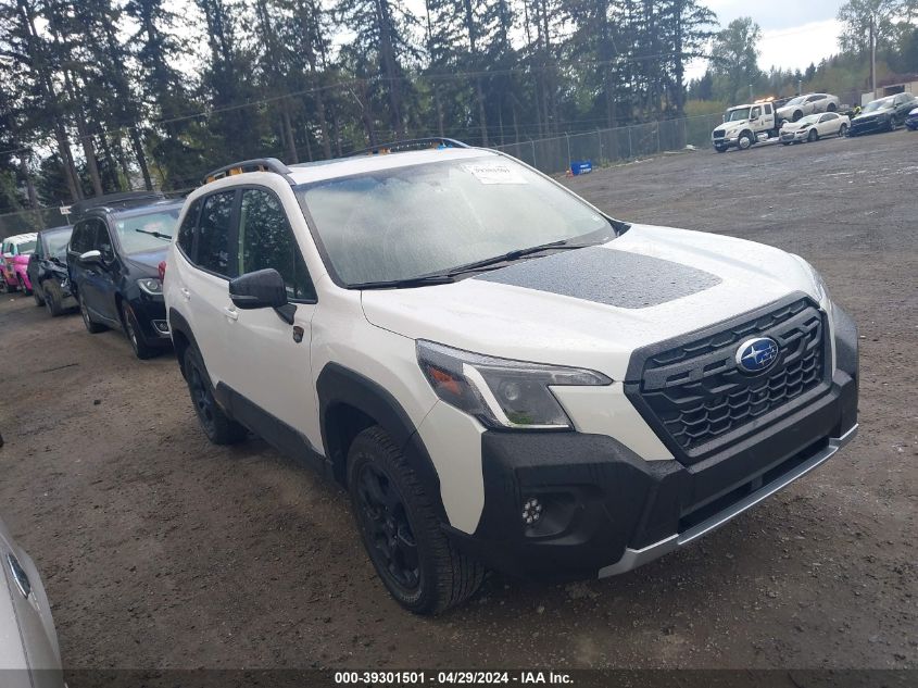 2023 SUBARU FORESTER WILDERNESS