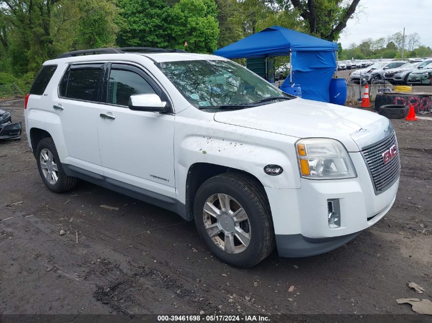 2012 GMC TERRAIN SLT-1