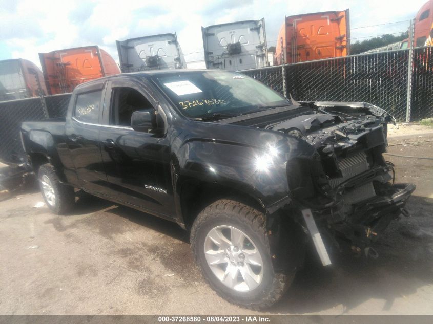 2017 GMC CANYON SLE