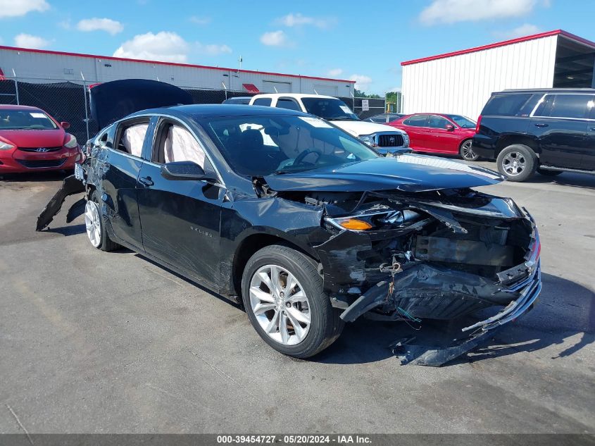 2020 CHEVROLET MALIBU FWD LT