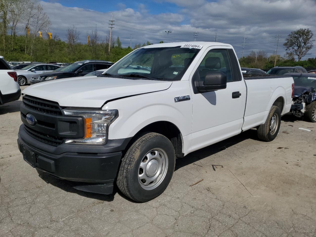 2018 FORD F150