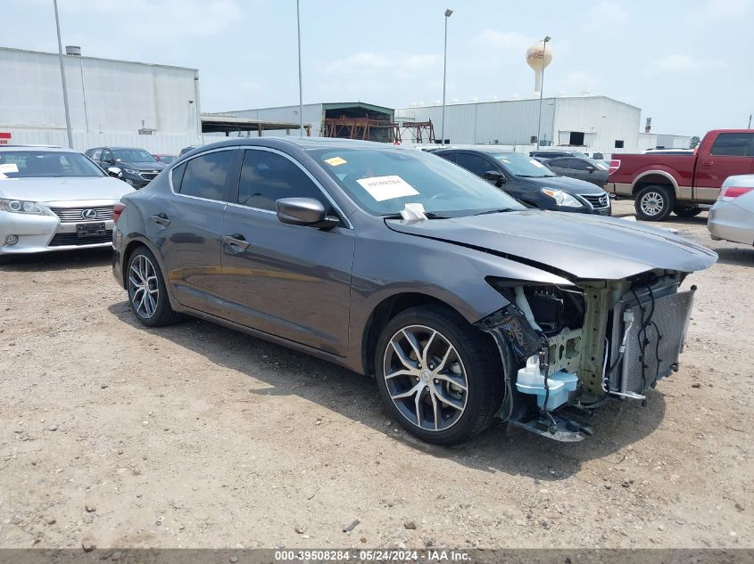 2020 ACURA ILX PREMIUM PACKAGE/TECHNOLOGY PACKAGE