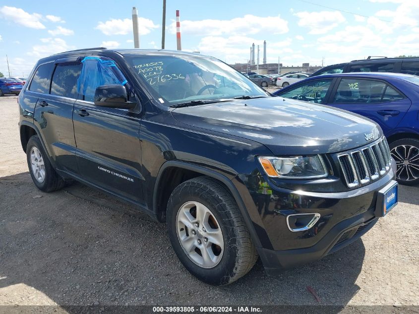 2014 JEEP GRAND CHEROKEE LAREDO