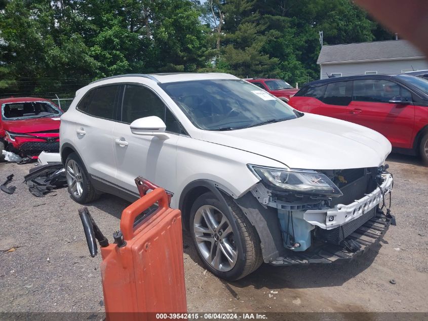 2017 LINCOLN MKC RESERVE