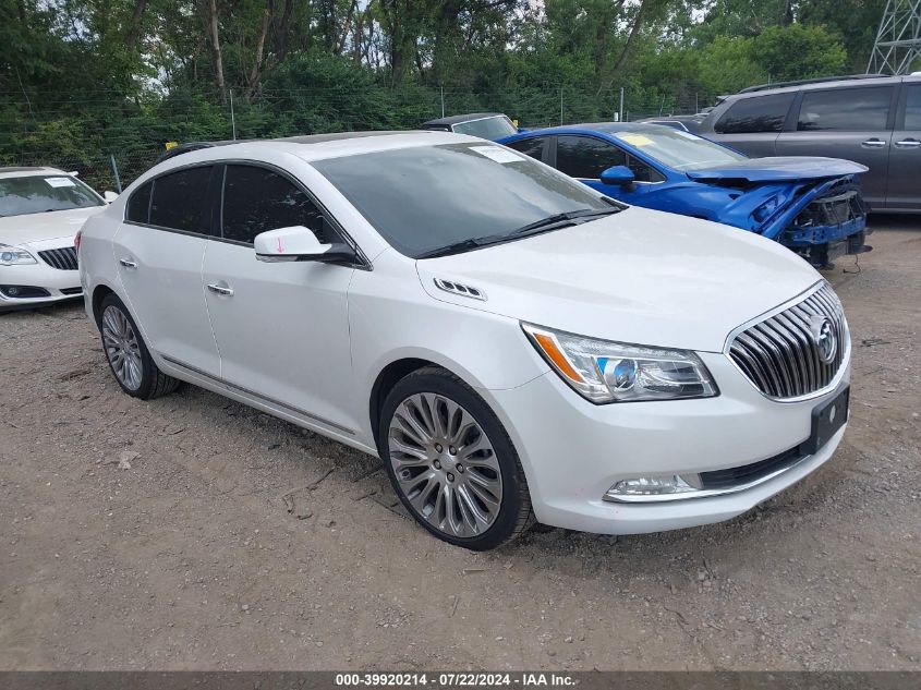 2015 BUICK LACROSSE PREMIUM