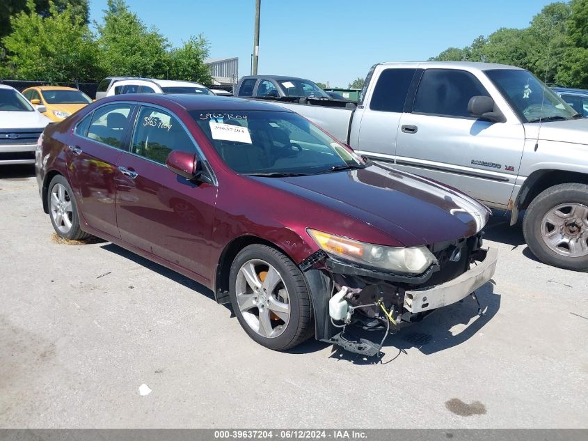 2011 ACURA TSX 2.4