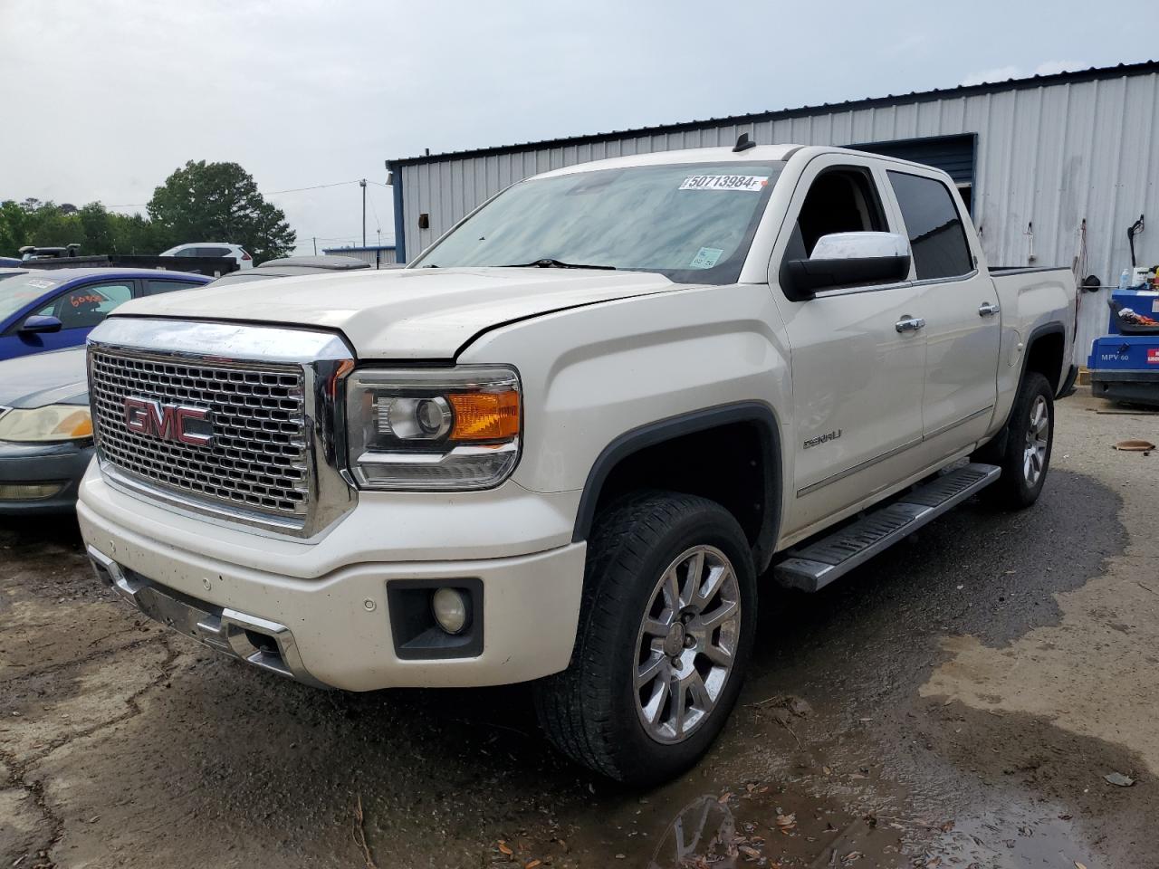 2014 GMC SIERRA K1500 DENALI