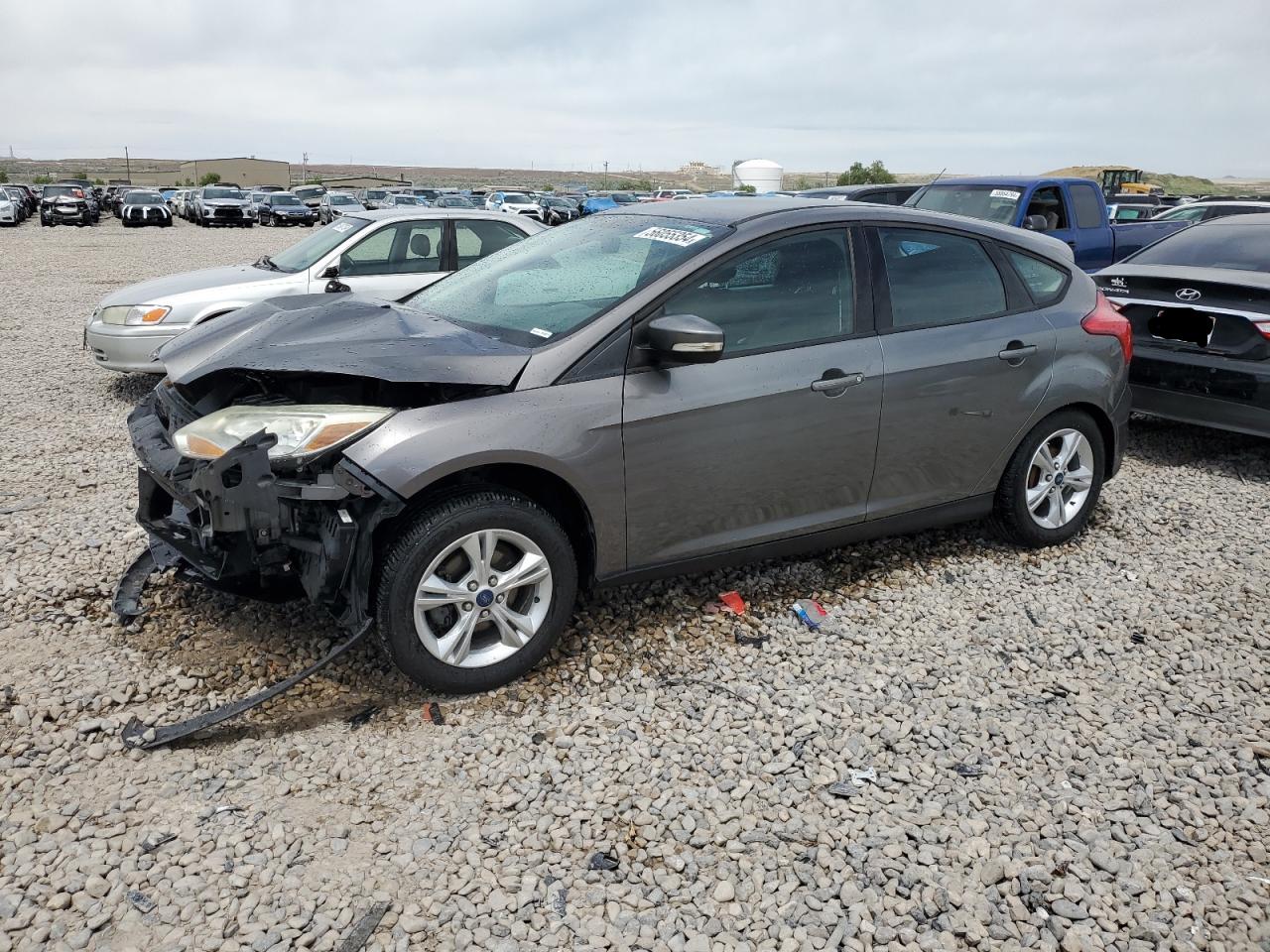 2014 FORD FOCUS SE