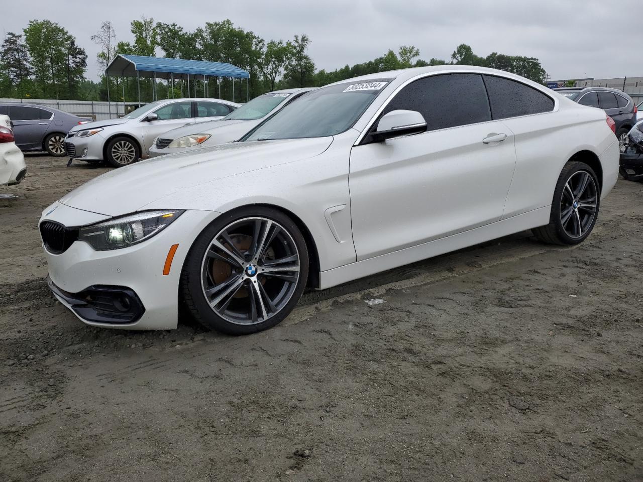 2018 BMW 430I