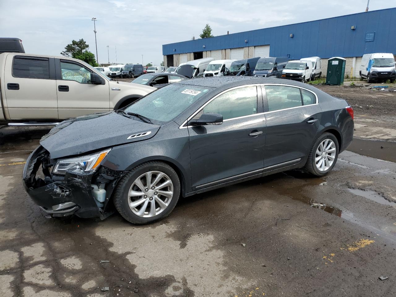 2015 BUICK LACROSSE