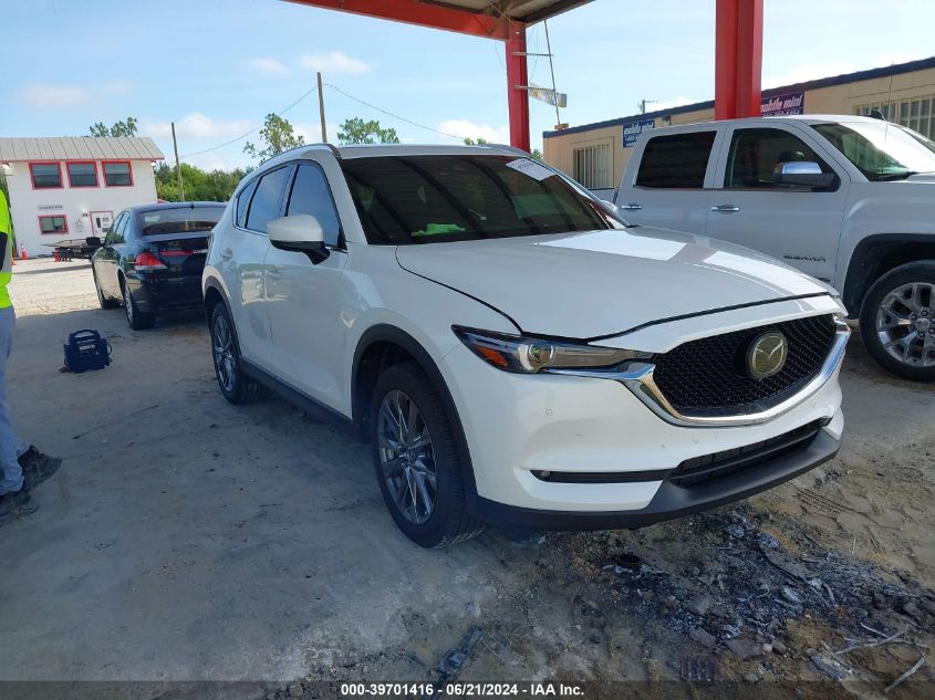 2021 MAZDA CX-5 SIGNATURE