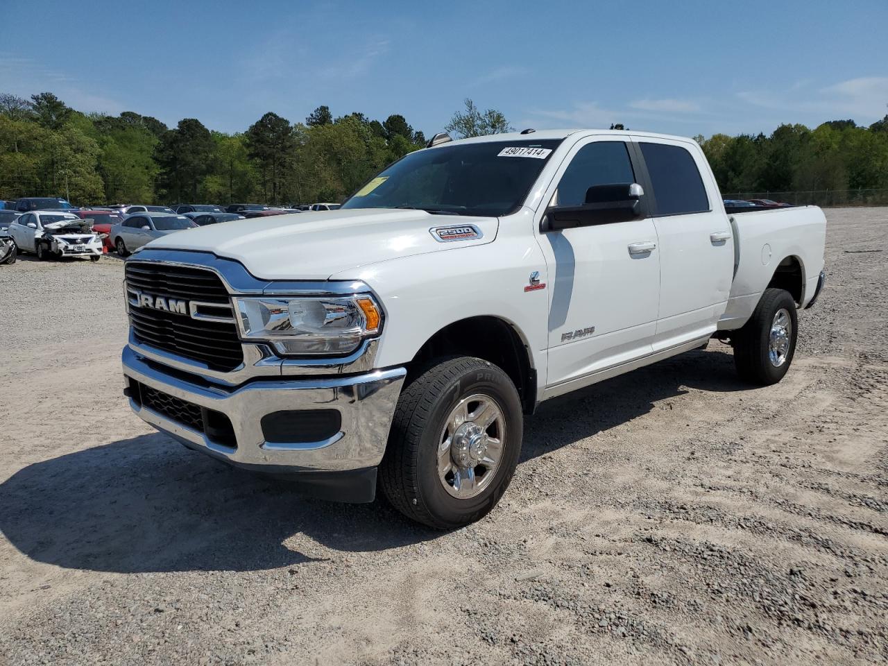 2021 RAM 2500 BIG HORN