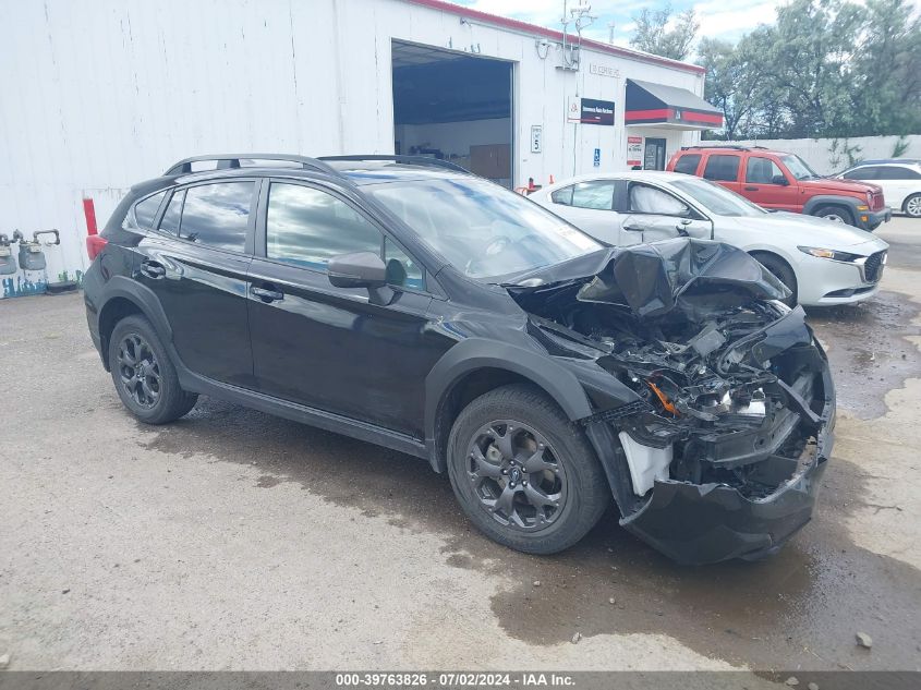 2021 SUBARU CROSSTREK SPORT