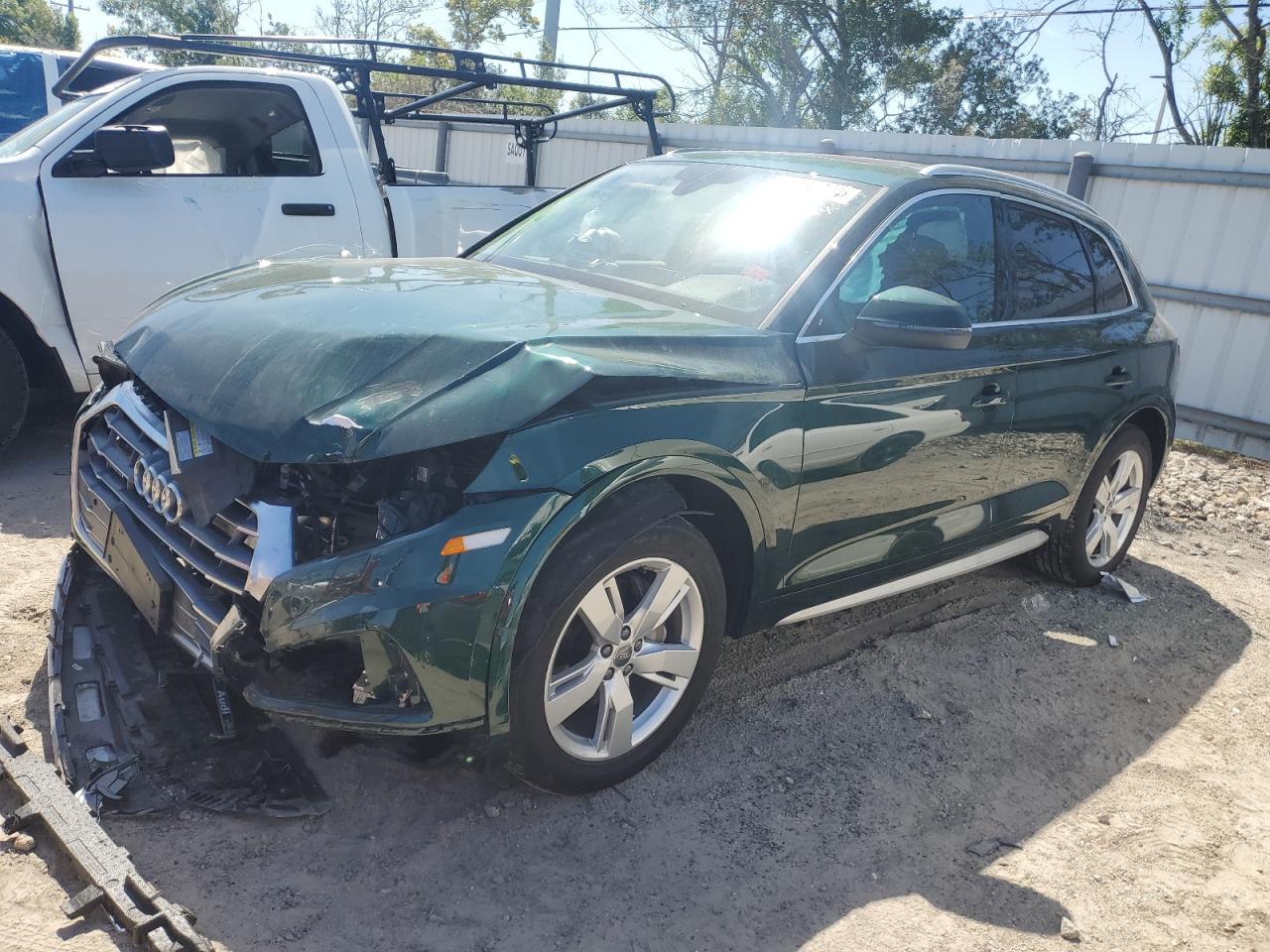 2019 AUDI Q5 PREMIUM PLUS