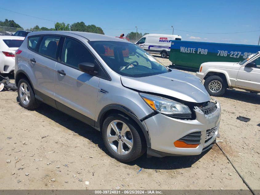 2014 FORD ESCAPE S