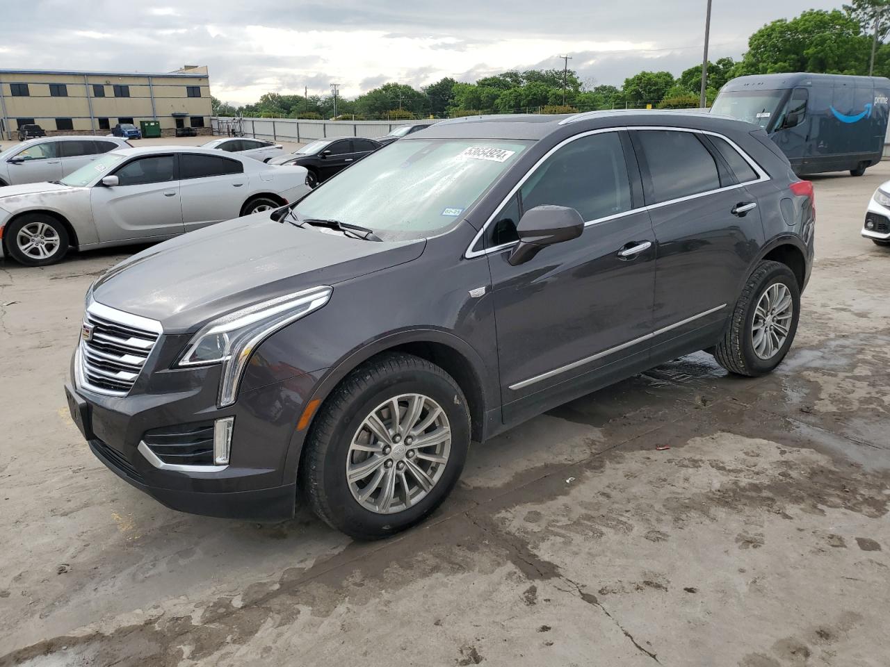 2018 CADILLAC XT5 LUXURY