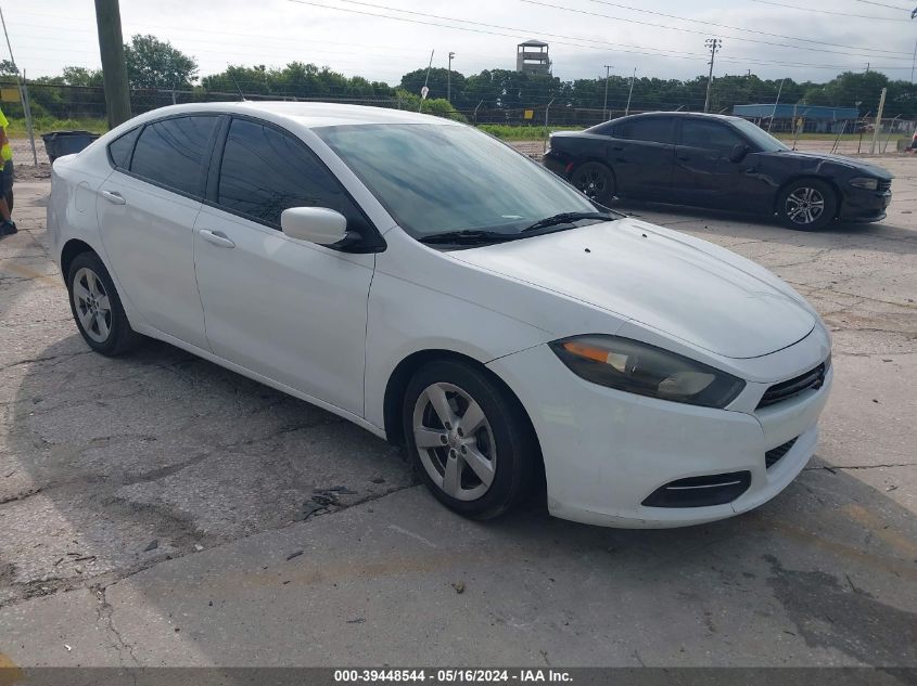 2015 DODGE DART SXT