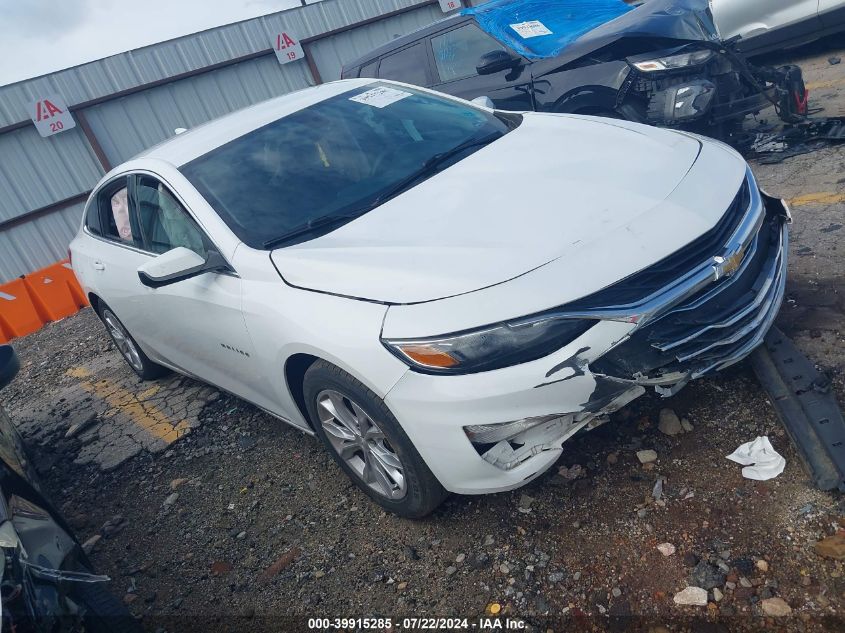 2020 CHEVROLET MALIBU LT