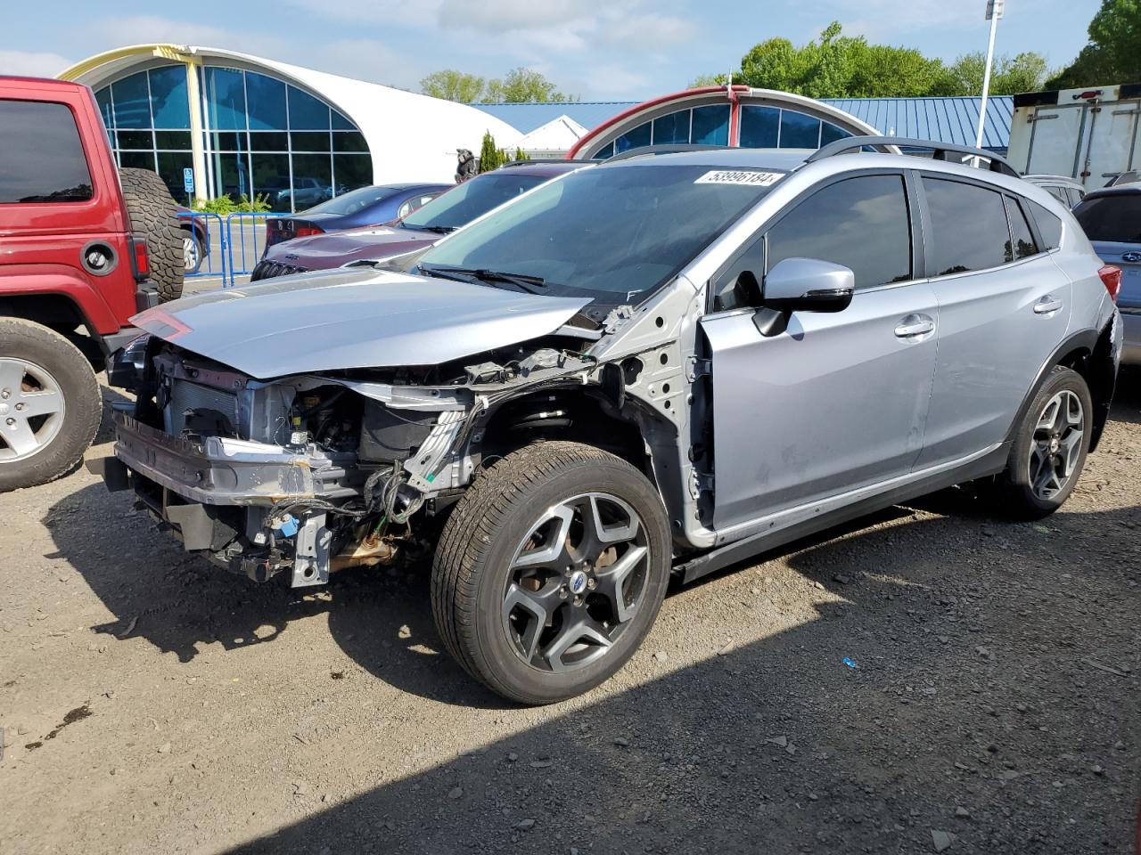 2018 SUBARU CROSSTREK LIMITED