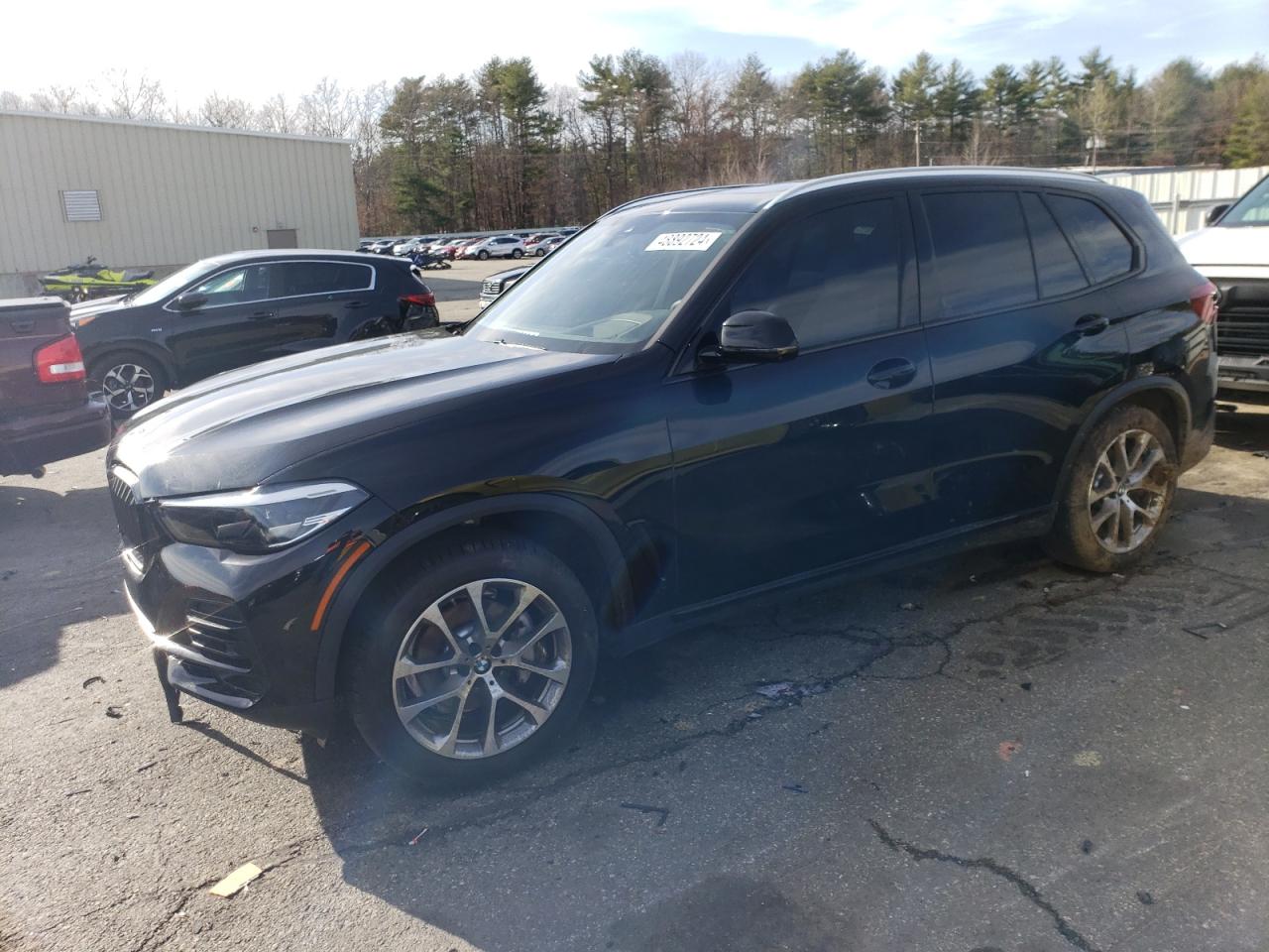 2023 BMW X5 XDRIVE40I