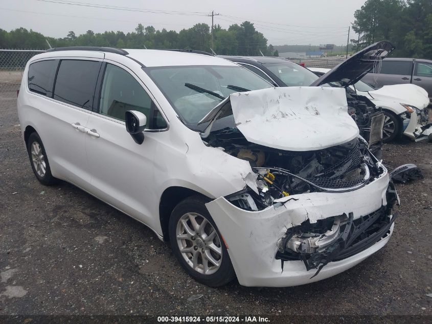 2020 CHRYSLER VOYAGER LXI