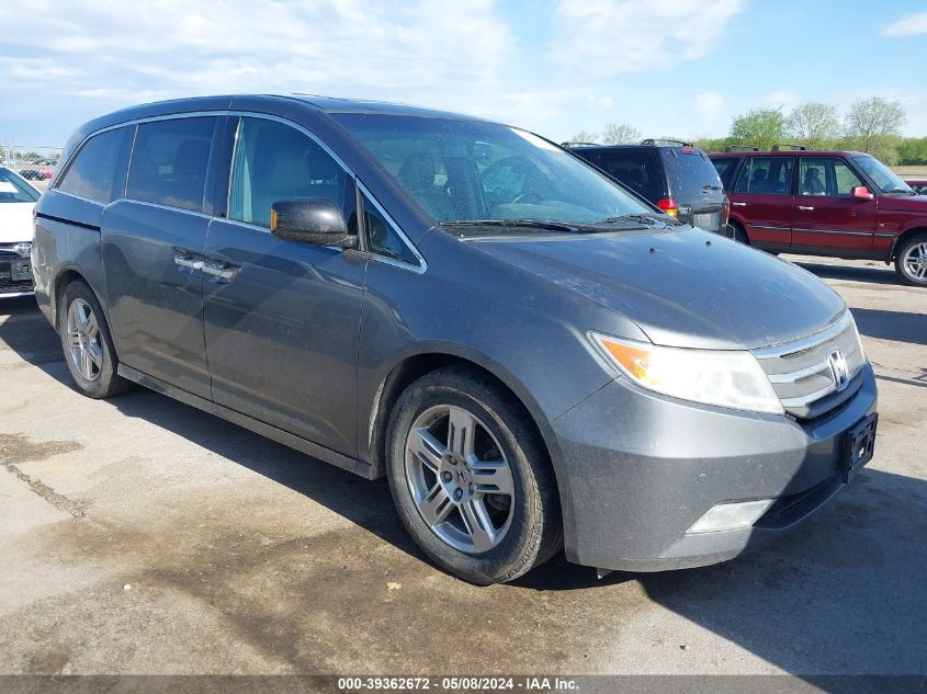 2012 HONDA ODYSSEY TOURING/TOURING ELITE