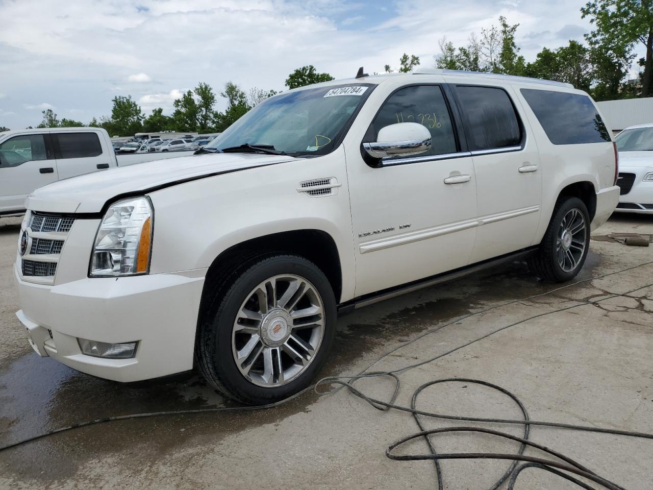 2012 CADILLAC ESCALADE ESV PREMIUM